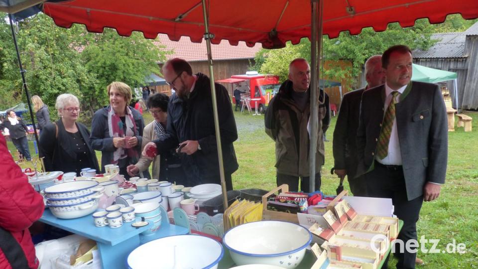 3000 Besucher erlebten natürliche Kost in fester und flüssiger Art Bild: sl