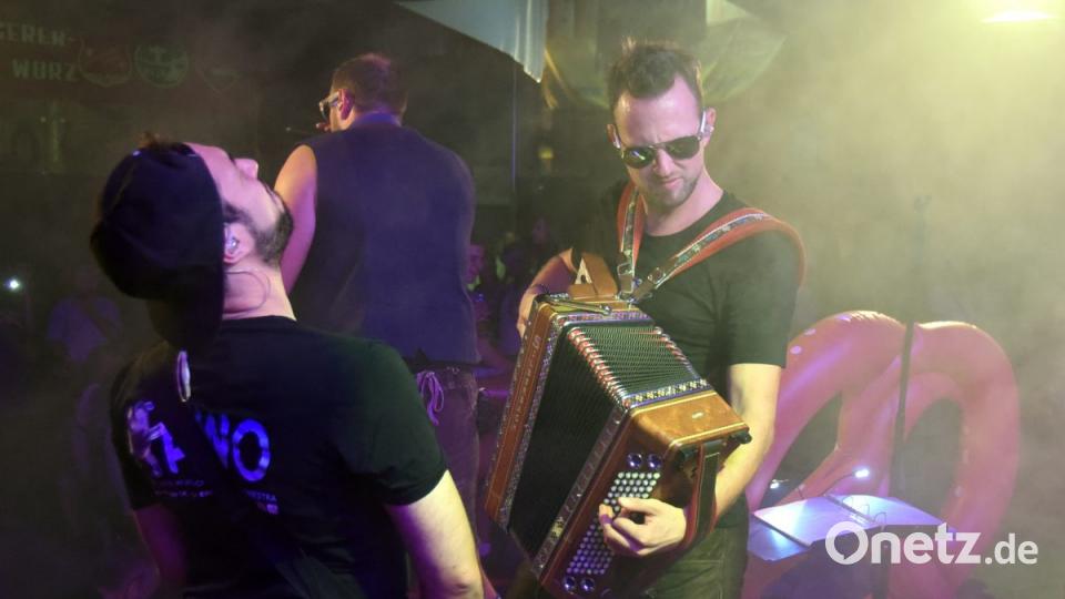 Impressionen vom Wurzer O&#039;Schnitt. Bild: bgm