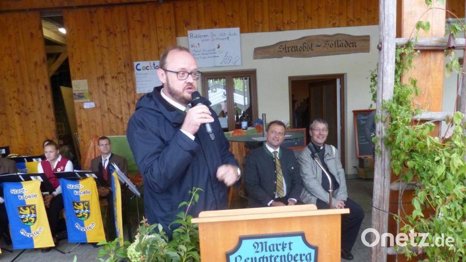 3000 Besucher erlebten natürliche Kost in fester und flüssiger Art Bild: sl