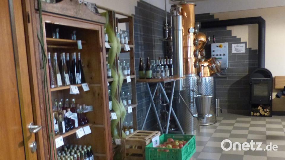 3000 Besucher erlebten natürliche Kost in fester und flüssiger Art Bild: sl