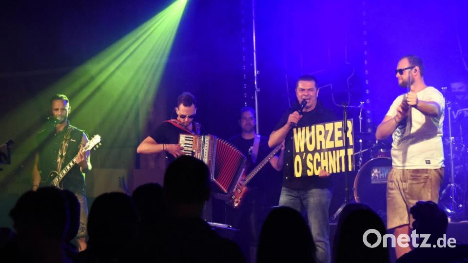 Impressionen vom Wurzer O&#039;Schnitt. Bild: bgm