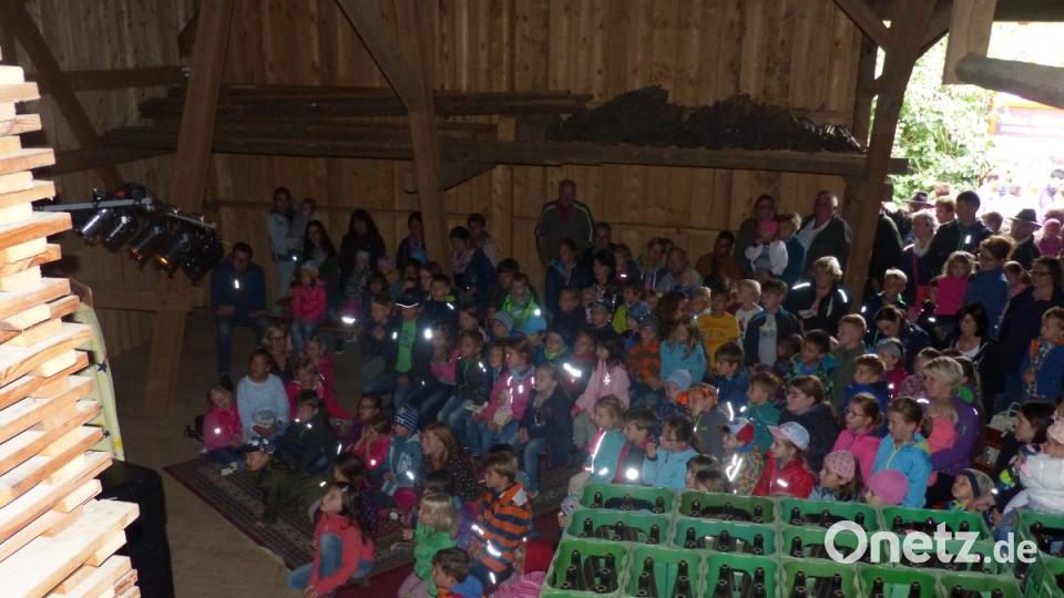 3000 Besucher erlebten natürliche Kost in fester und flüssiger Art Bild: sl