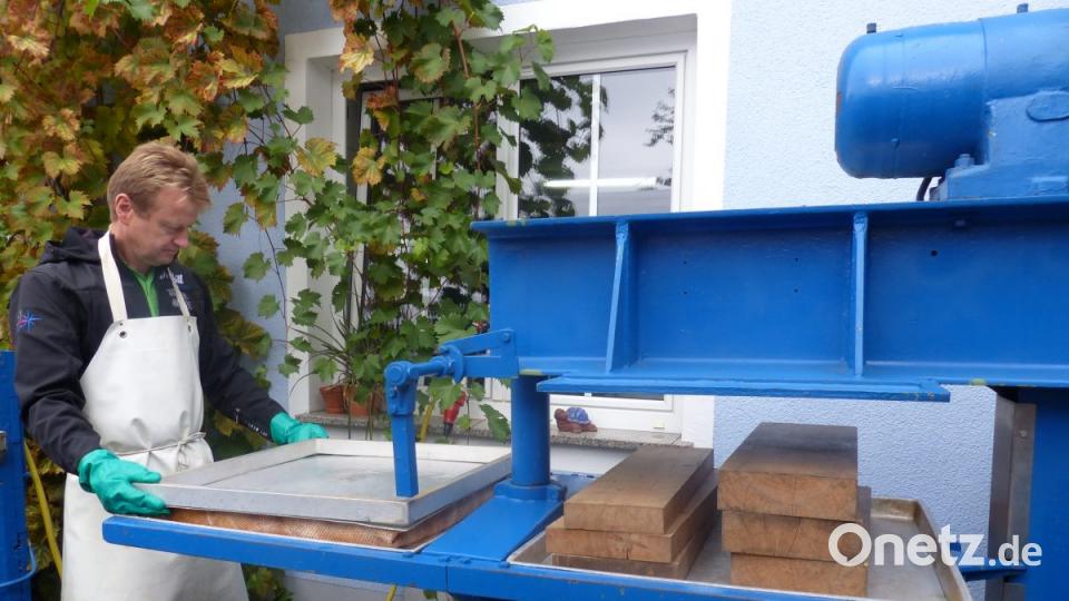 3000 Besucher erlebten natürliche Kost in fester und flüssiger Art Bild: sl