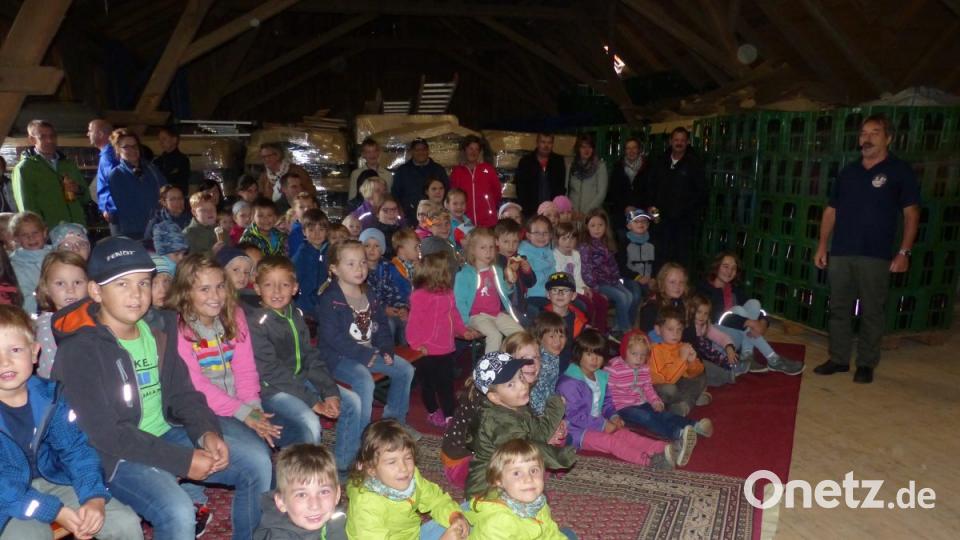 3000 Besucher erlebten natürliche Kost in fester und flüssiger Art Bild: sl