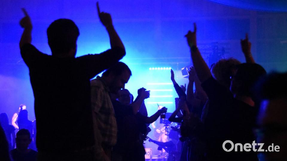 Impressionen vom Wurzer O&#039;Schnitt. Bild: bgm