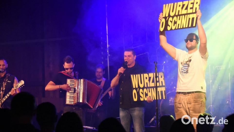 Impressionen vom Wurzer O&#039;Schnitt. Bild: bgm