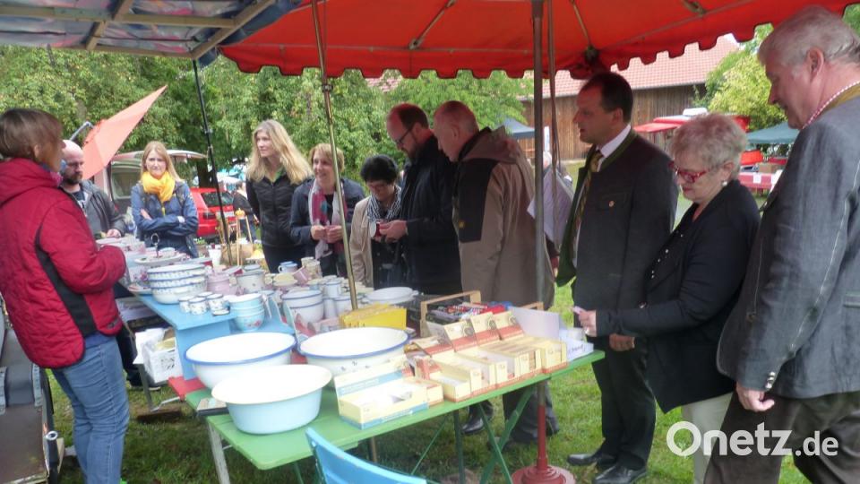 3000 Besucher erlebten natürliche Kost in fester und flüssiger Art Bild: sl