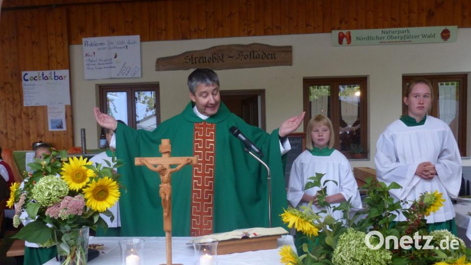 3000 Besucher erlebten natürliche Kost in fester und flüssiger Art Bild: sl