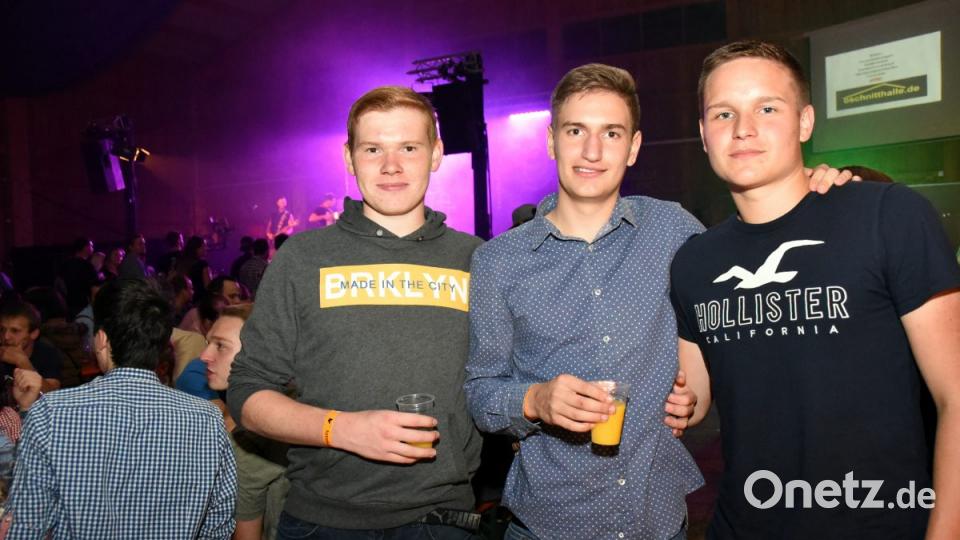Impressionen vom Wurzer O&#039;Schnitt. Bild: bgm