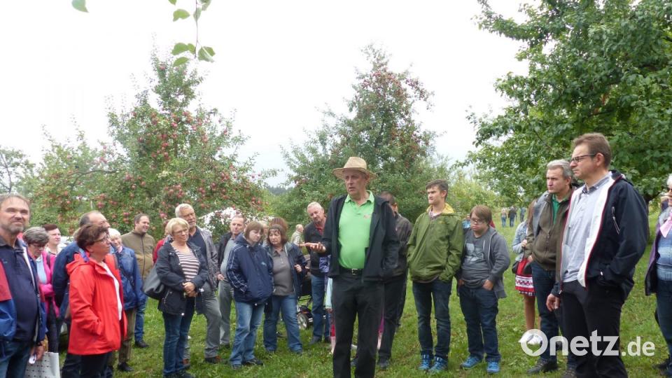 3000 Besucher erlebten natürliche Kost in fester und flüssiger Art Bild: sl