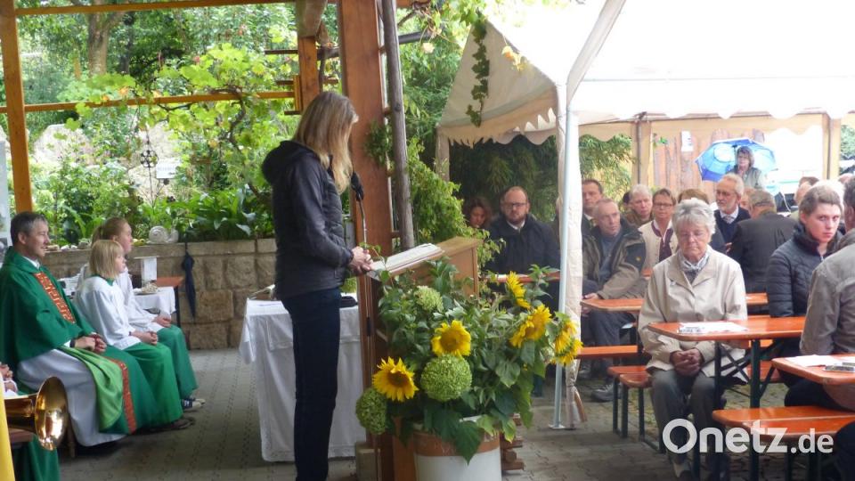 3000 Besucher erlebten natürliche Kost in fester und flüssiger Art Bild: sl