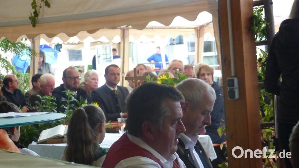 3000 Besucher erlebten natürliche Kost in fester und flüssiger Art Bild: sl