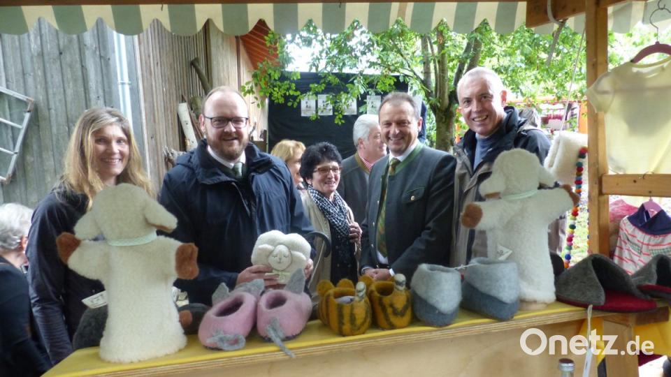 3000 Besucher erlebten natürliche Kost in fester und flüssiger Art Bild: sl