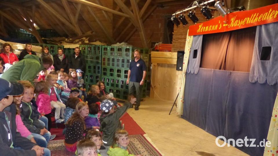 3000 Besucher erlebten natürliche Kost in fester und flüssiger Art Bild: sl