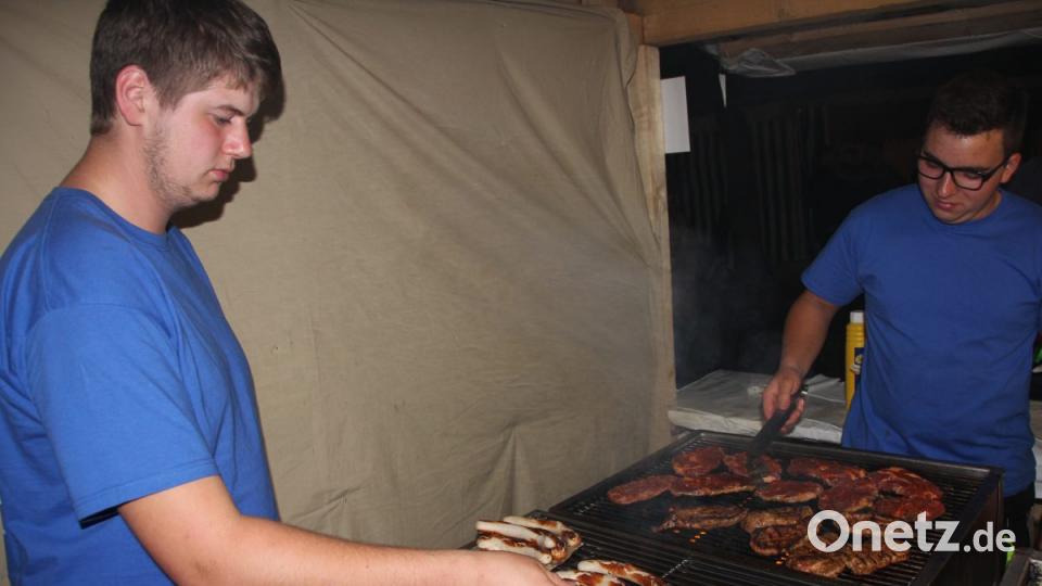Bürgerfest in Bärnau zu 675 Jahre Stadterhebung. Bild: kro