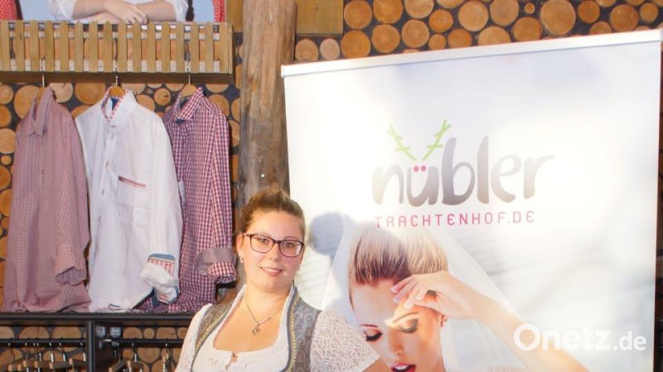 Wahl der Miss Tracht 2018. Bild: Stefan Willeke