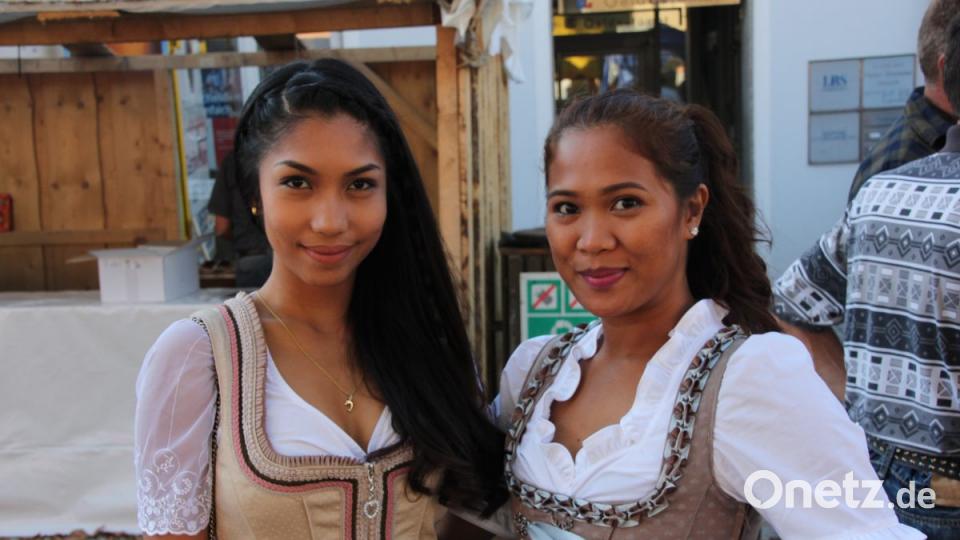 Bürgerfest in Bärnau zu 675 Jahre Stadterhebung. Bild: kro