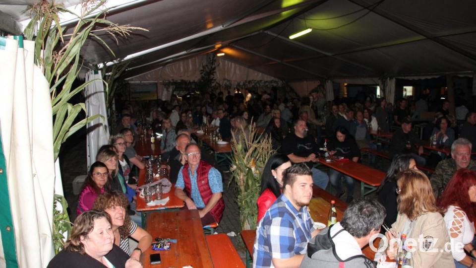Bürgerfest in Bärnau zu 675 Jahre Stadterhebung. Bild: kro