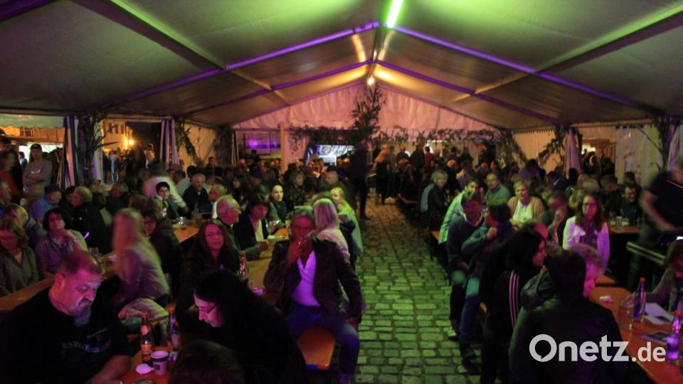 Bürgerfest in Bärnau zu 675 Jahre Stadterhebung. Bild: kro