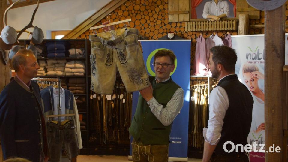 Wahl der Miss Tracht 2018. Bild: Stefan Willeke