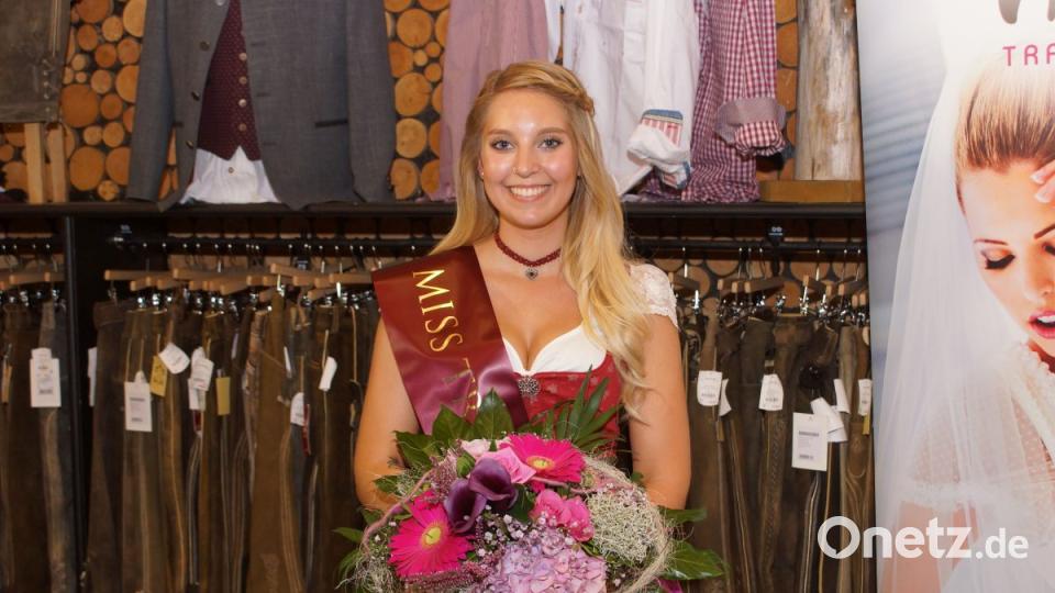 Wahl der Miss Tracht 2018. Bild: Stefan Willeke