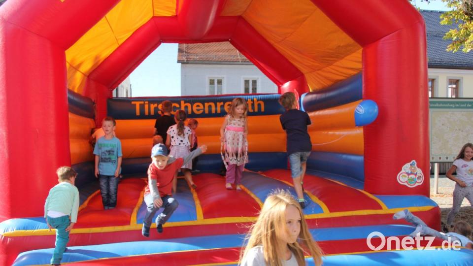 Bürgerfest in Bärnau zu 675 Jahre Stadterhebung. Bild: kro