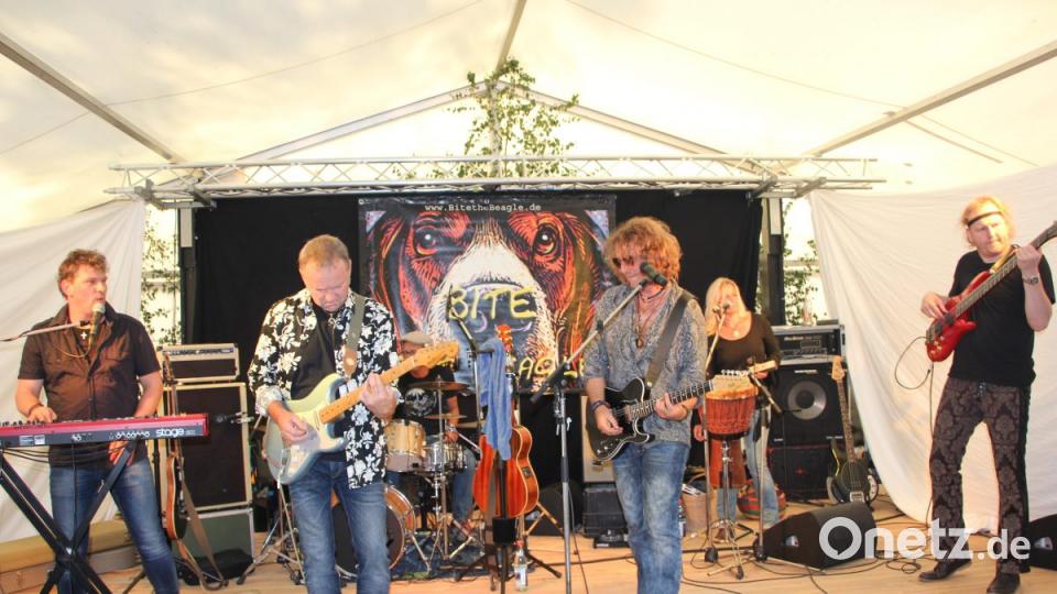 Bürgerfest in Bärnau zu 675 Jahre Stadterhebung. Bild: kro