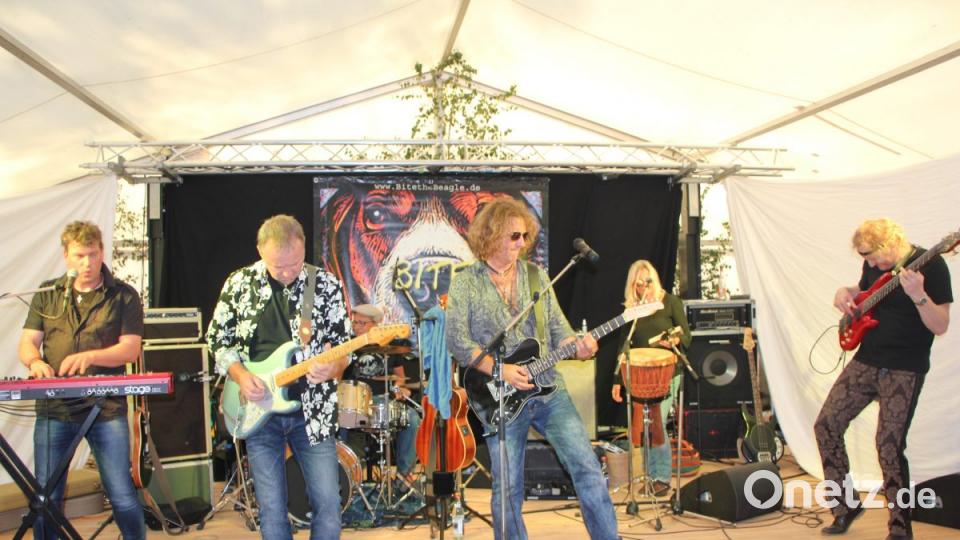 Bürgerfest in Bärnau zu 675 Jahre Stadterhebung. Bild: kro
