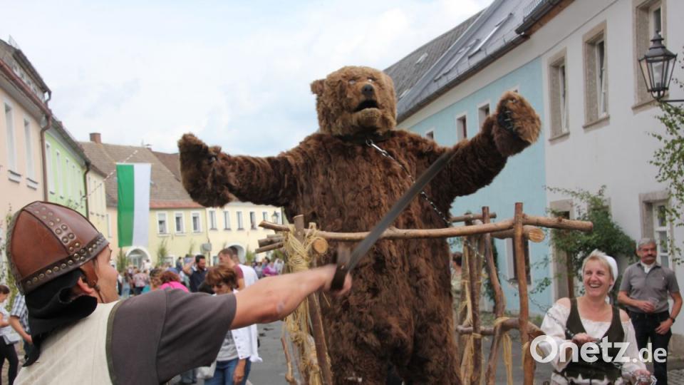 Sein 675-jähriges Jubiläum feiert die Stadt Bärnau mit einem großen Festzug. Bild: kro