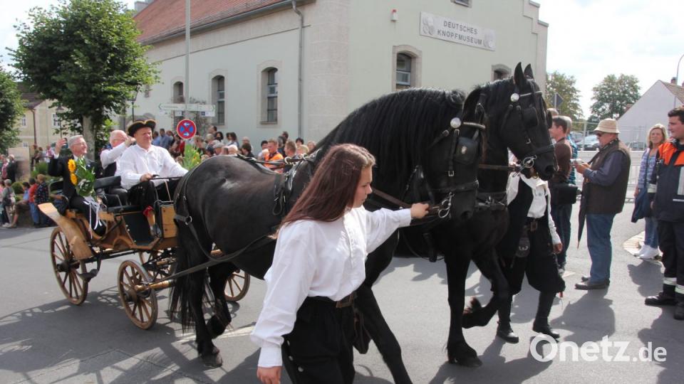 Sein 675-jähriges Jubiläum feiert die Stadt Bärnau mit einem großen Festzug. Bild: kro