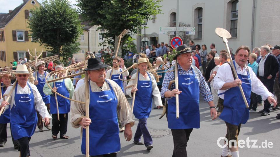 Sein 675-jähriges Jubiläum feiert die Stadt Bärnau mit einem großen Festzug. Bild: kro
