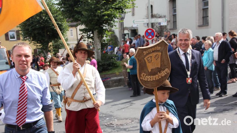 Sein 675-jähriges Jubiläum feiert die Stadt Bärnau mit einem großen Festzug. Bild: kro