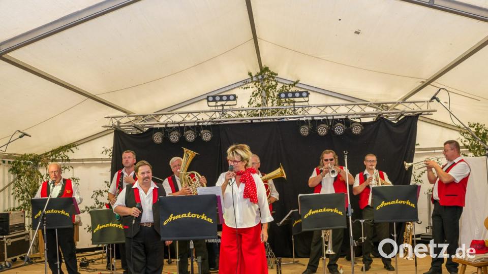 Festzug Bärnau Bild: Wolfgang Schwamberger