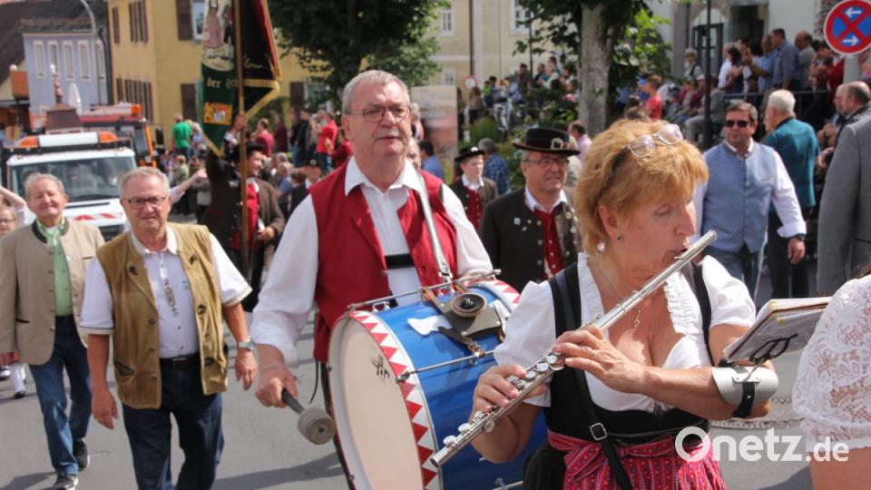Sein 675-jähriges Jubiläum feiert die Stadt Bärnau mit einem großen Festzug. Bild: kro