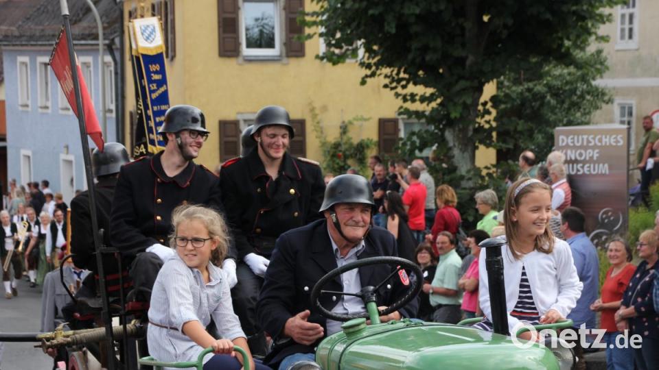 Sein 675-jähriges Jubiläum feiert die Stadt Bärnau mit einem großen Festzug. Bild: kro