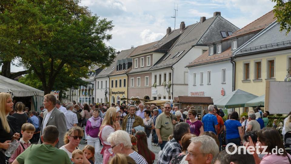 Festzug Bärnau Bild: Wolfgang Schwamberger