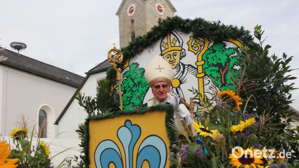 Sein 675-jähriges Jubiläum feiert die Stadt Bärnau mit einem großen Festzug. Bild: kro