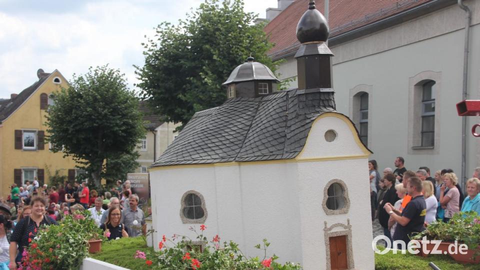 Sein 675-jähriges Jubiläum feiert die Stadt Bärnau mit einem großen Festzug. Bild: kro