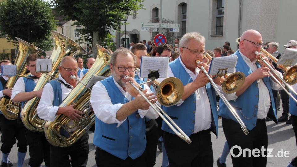 Sein 675-jähriges Jubiläum feiert die Stadt Bärnau mit einem großen Festzug. Bild: kro