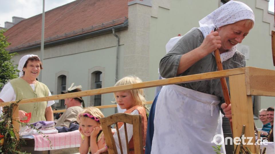 Sein 675-jähriges Jubiläum feiert die Stadt Bärnau mit einem großen Festzug. Bild: kro