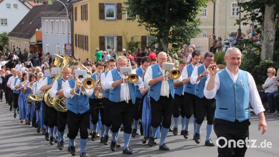 Sein 675-jähriges Jubiläum feiert die Stadt Bärnau mit einem großen Festzug. Bild: kro