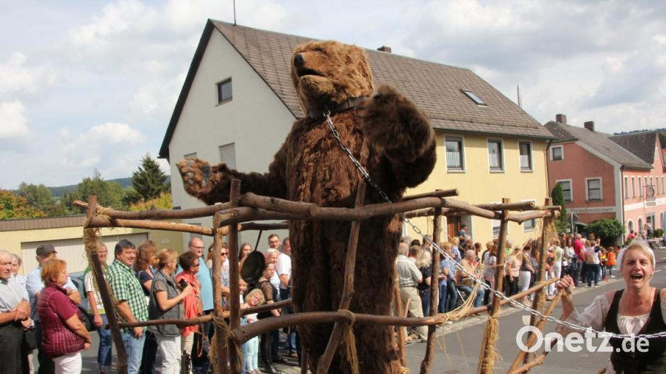 Sein 675-jähriges Jubiläum feiert die Stadt Bärnau mit einem großen Festzug. Bild: kro