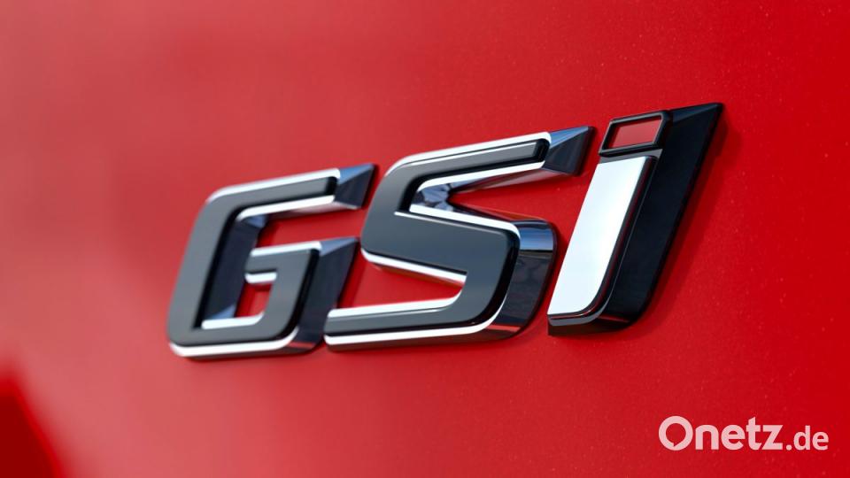 Opel Corsa GSi Bild: Opel GmbH