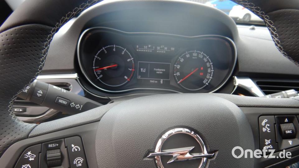 Opel Corsa GSI Bild: Michael Ascherl
