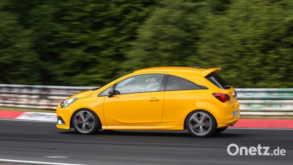 2018 Opel Corsa GSi Bild: Opel GmbH