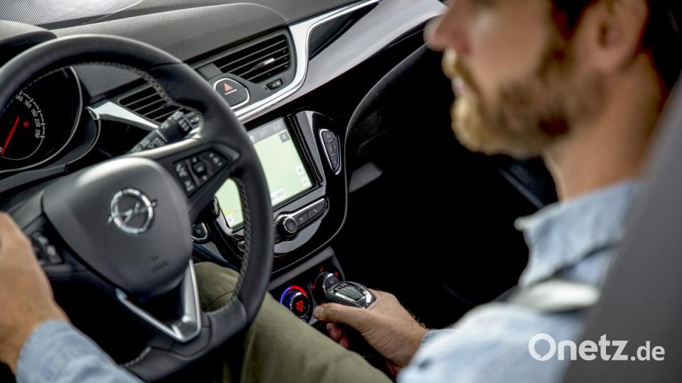 2018 Opel Corsa GSI Bild: Opel GmbH
