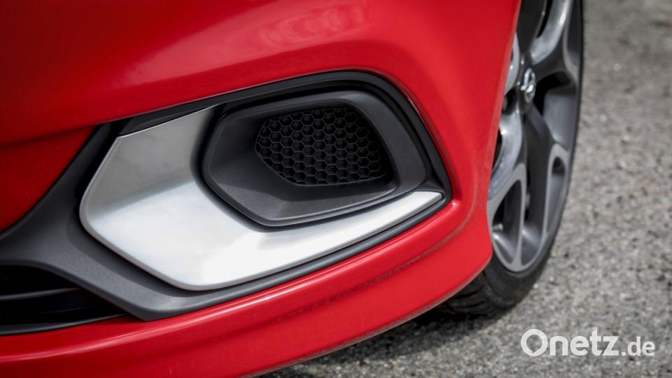 Opel Corsa GSi Bild: Opel GmbH