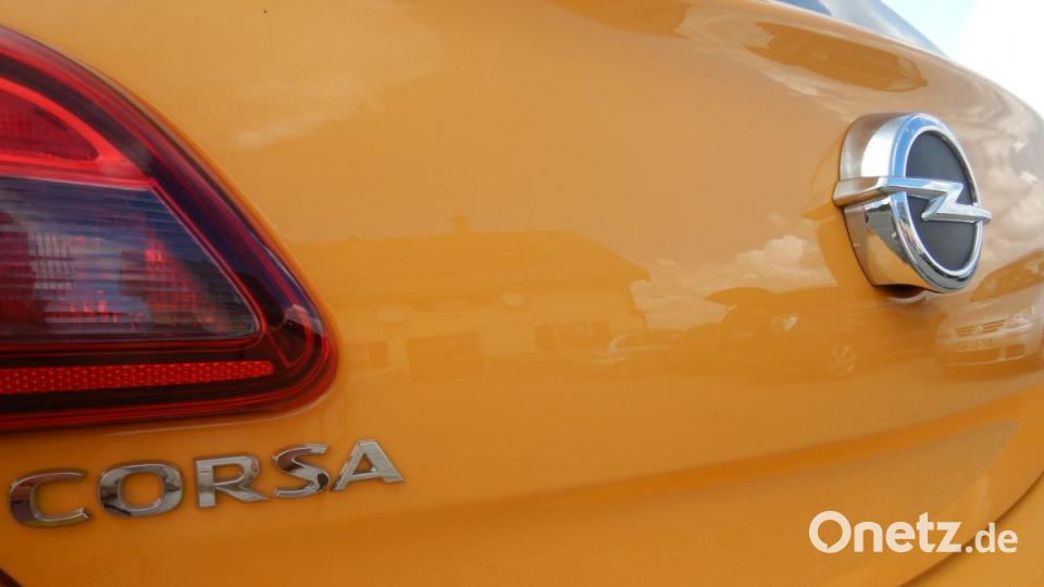 Opel Corsa GSI Bild: Michael Ascherl
