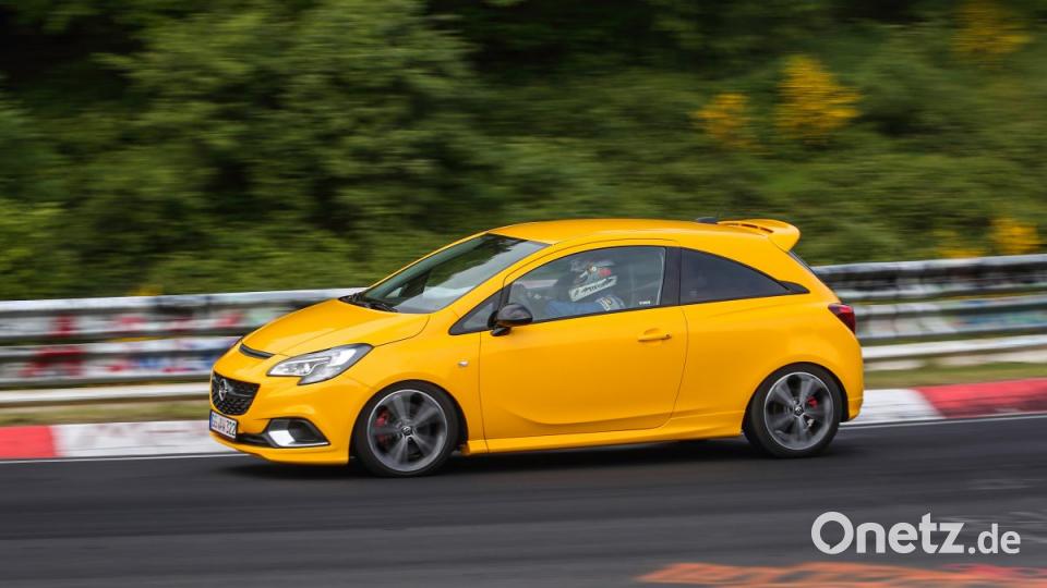 2018 Opel Corsa GSi Bild: Opel GmbH
