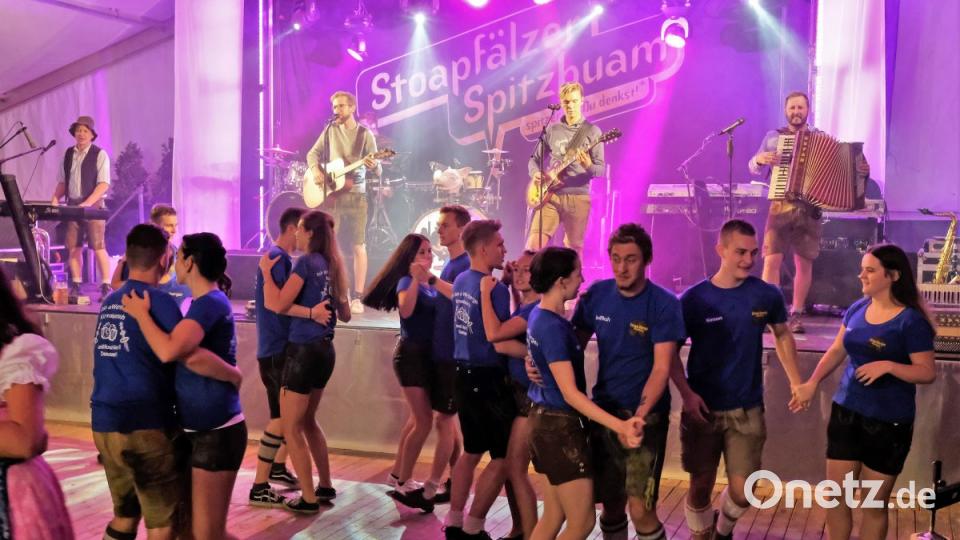 Kirwaauftakt Bild: twi